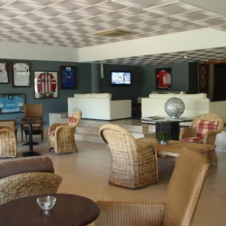 Barringtons Centro Desportivo Vale Do Lobo Apartment Almancil Exterior foto