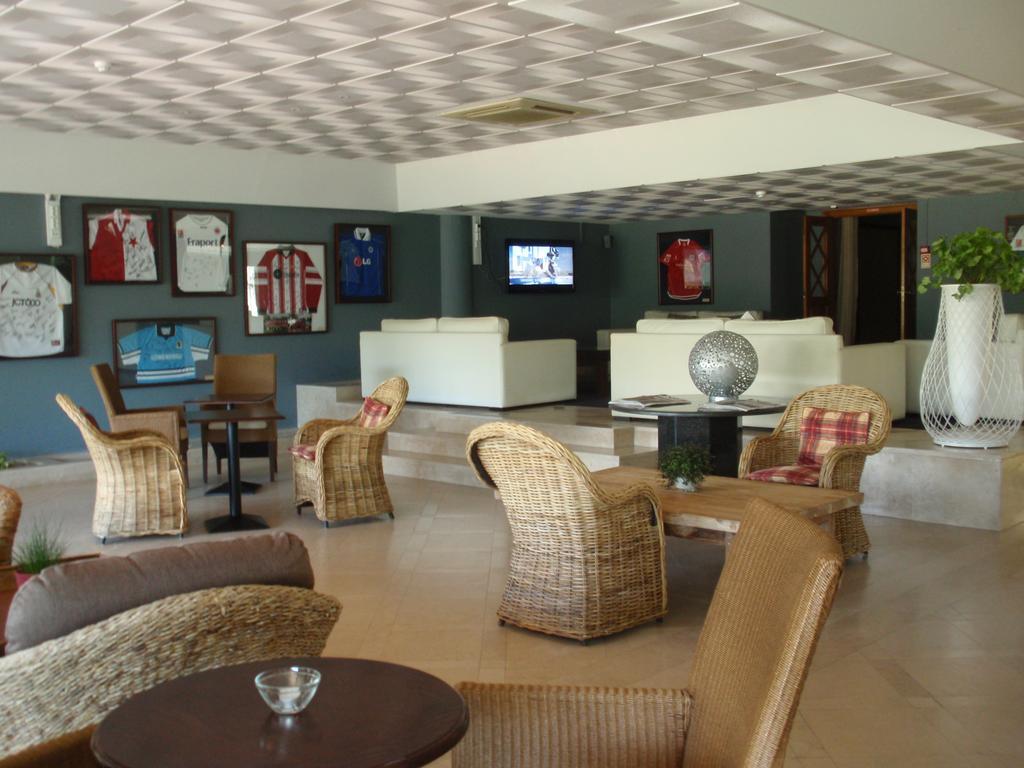 Barringtons Centro Desportivo Vale Do Lobo Apartment Almancil Exterior foto