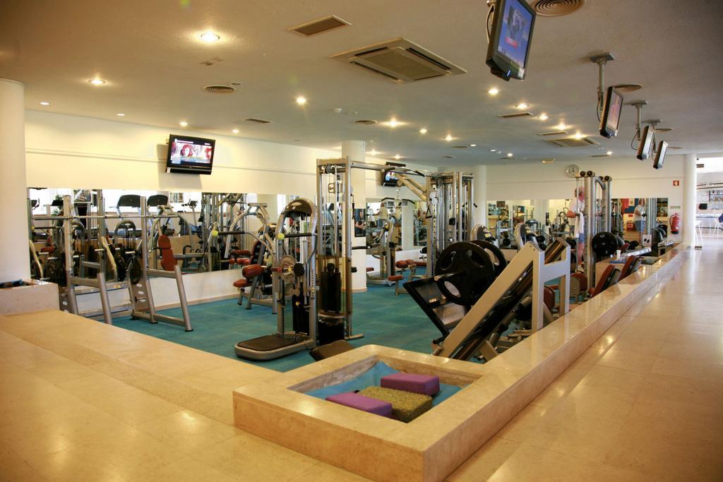 Barringtons Centro Desportivo Vale Do Lobo Apartment Almancil Facilități foto