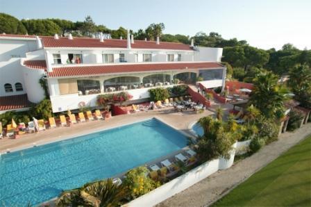 Barringtons Centro Desportivo Vale Do Lobo Apartment Almancil Exterior foto